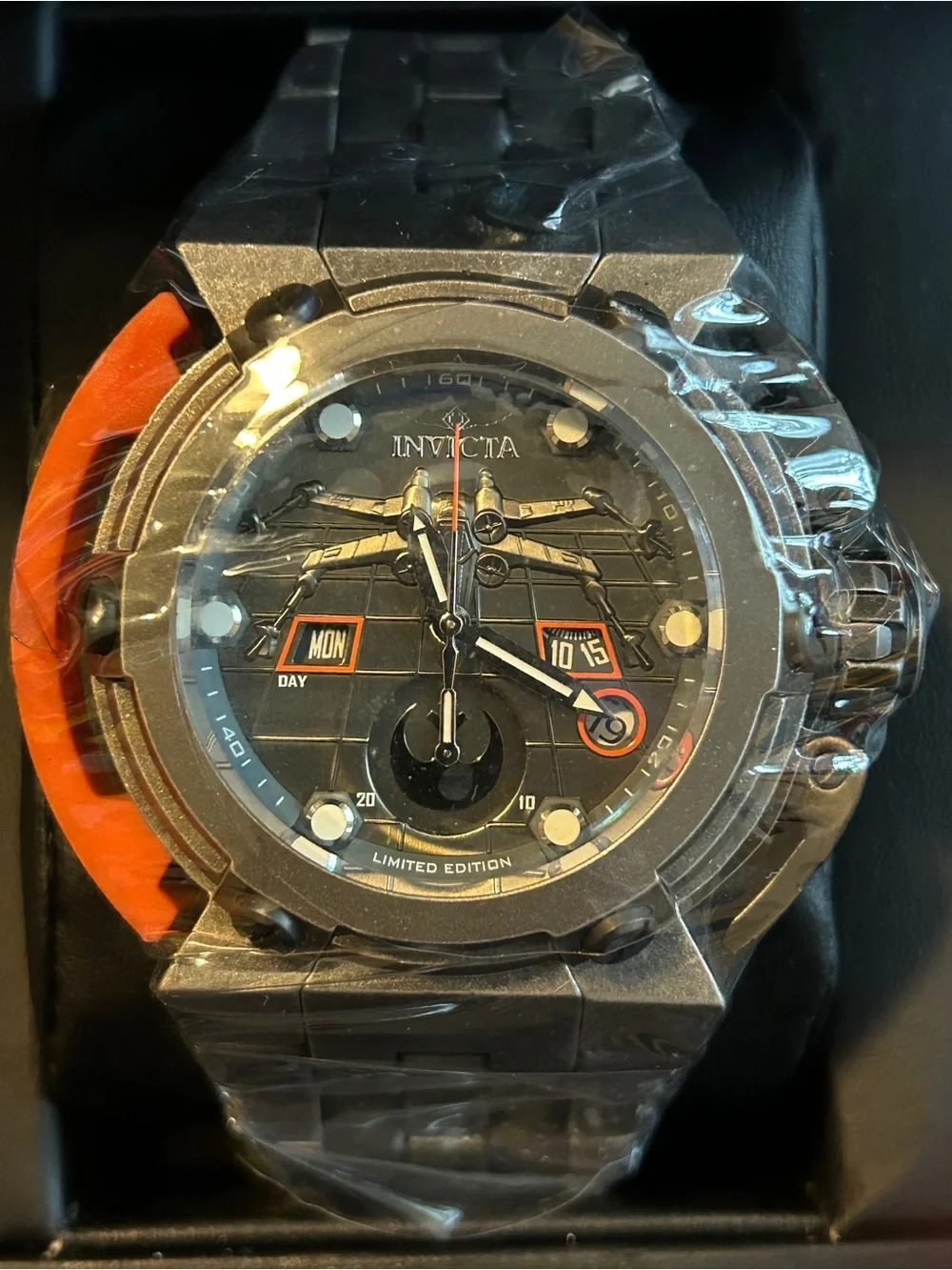 Invicta X Wing Star Wars Limited Edition Men's Watch